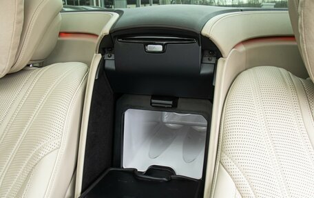 Mercedes-Benz S-Класс AMG, 2015 год, 4 400 000 рублей, 22 фотография