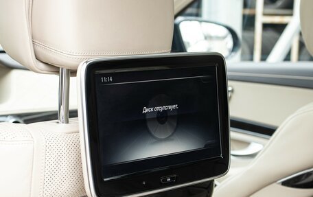 Mercedes-Benz S-Класс AMG, 2015 год, 4 400 000 рублей, 23 фотография