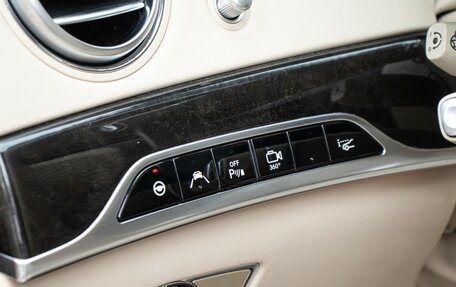 Mercedes-Benz S-Класс AMG, 2015 год, 4 400 000 рублей, 24 фотография