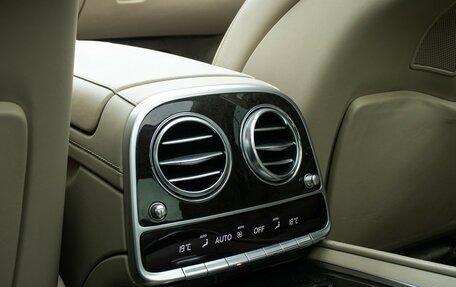 Mercedes-Benz S-Класс AMG, 2015 год, 4 400 000 рублей, 25 фотография