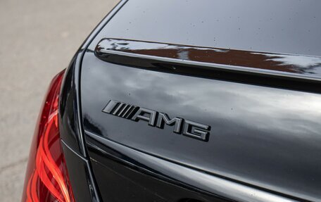 Mercedes-Benz S-Класс AMG, 2015 год, 4 400 000 рублей, 29 фотография