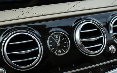 Mercedes-Benz S-Класс AMG, 2015 год, 4 400 000 рублей, 26 фотография