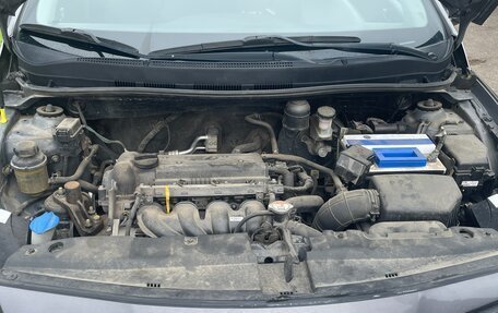 Hyundai Solaris II рестайлинг, 2014 год, 1 130 000 рублей, 15 фотография