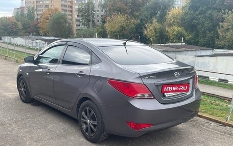 Hyundai Solaris II рестайлинг, 2014 год, 1 130 000 рублей, 3 фотография