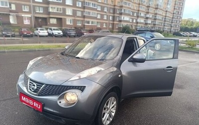 Nissan Juke II, 2012 год, 1 050 000 рублей, 1 фотография