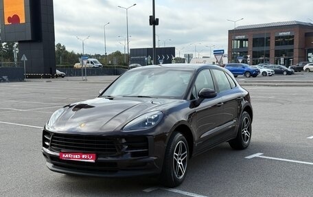 Porsche Macan I рестайлинг, 2019 год, 4 800 000 рублей, 1 фотография
