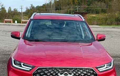 Chery Tiggo 8 I, 2021 год, 1 фотография