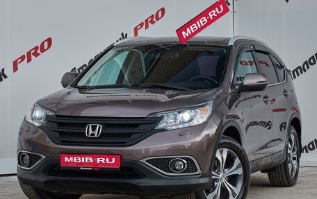 Honda CR-V IV, 2012 год, 1 645 000 рублей, 1 фотография