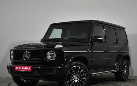 Mercedes-Benz G-Класс W463 рестайлинг _iii, 2022 год, 15 999 000 рублей, 1 фотография