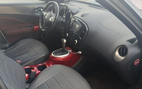 Nissan Juke II, 2012 год, 1 050 000 рублей, 7 фотография