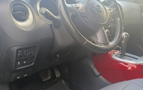Nissan Juke II, 2012 год, 1 050 000 рублей, 9 фотография