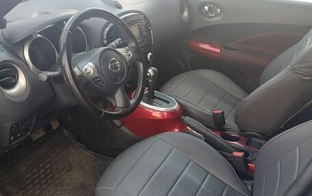 Nissan Juke II, 2012 год, 1 050 000 рублей, 8 фотография
