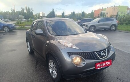 Nissan Juke II, 2012 год, 1 050 000 рублей, 3 фотография