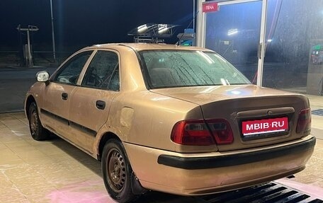Mitsubishi Carisma I, 1999 год, 150 000 рублей, 1 фотография