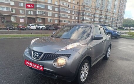Nissan Juke II, 2012 год, 1 050 000 рублей, 2 фотография