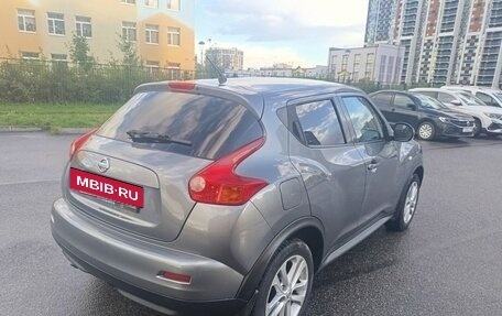 Nissan Juke II, 2012 год, 1 050 000 рублей, 5 фотография