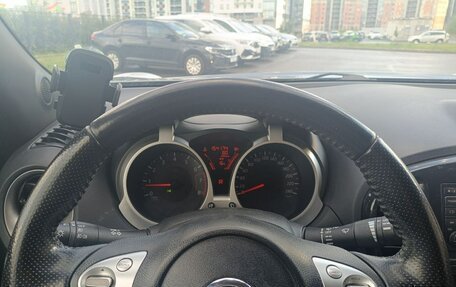 Nissan Juke II, 2012 год, 1 050 000 рублей, 12 фотография