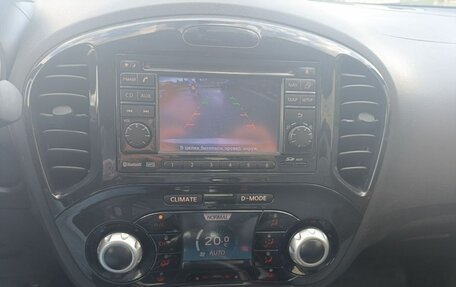 Nissan Juke II, 2012 год, 1 050 000 рублей, 11 фотография