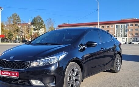 KIA Cerato III, 2017 год, 1 295 000 рублей, 1 фотография
