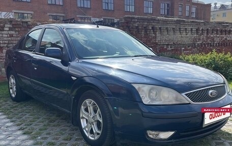 Ford Mondeo III, 2004 год, 350 000 рублей, 3 фотография