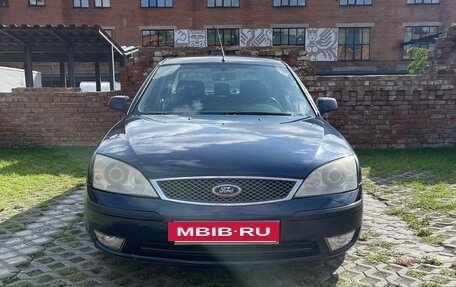 Ford Mondeo III, 2004 год, 350 000 рублей, 2 фотография