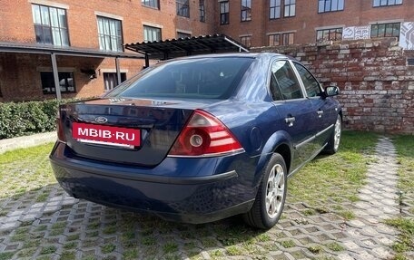 Ford Mondeo III, 2004 год, 350 000 рублей, 11 фотография