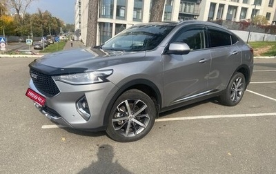 Haval F7x I, 2021 год, 1 600 000 рублей, 1 фотография
