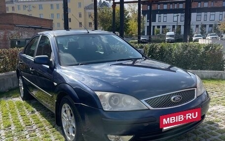 Ford Mondeo III, 2004 год, 350 000 рублей, 10 фотография
