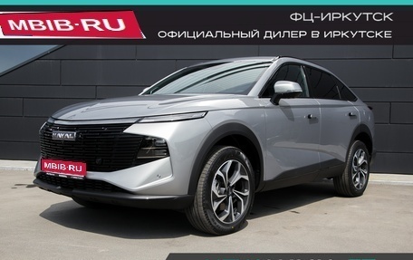 Haval F7x, 2025 год, 3 349 000 рублей, 1 фотография