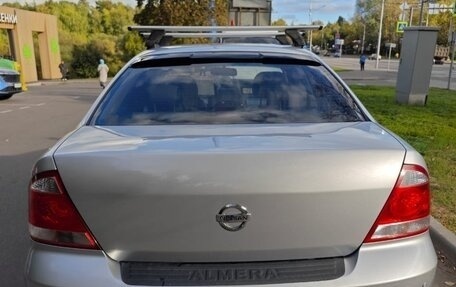 Nissan Almera Classic, 2010 год, 650 000 рублей, 13 фотография