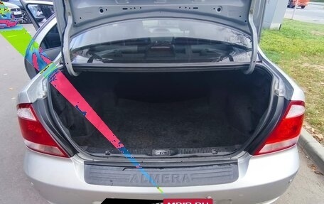 Nissan Almera Classic, 2010 год, 650 000 рублей, 14 фотография