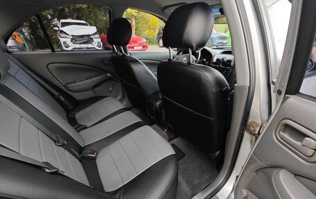 Nissan Almera Classic, 2010 год, 650 000 рублей, 20 фотография