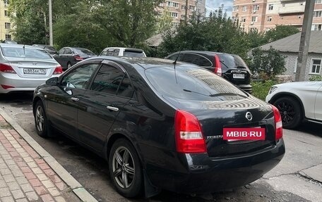 Nissan Primera III, 2007 год, 475 000 рублей, 3 фотография