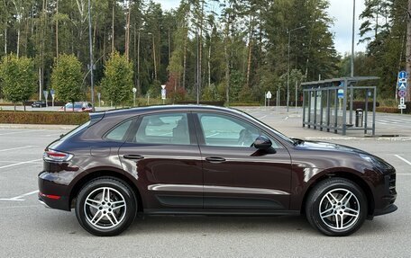Porsche Macan I рестайлинг, 2019 год, 4 800 000 рублей, 7 фотография