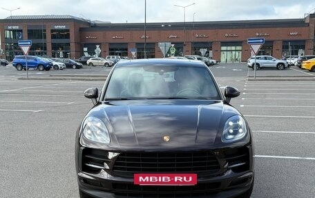 Porsche Macan I рестайлинг, 2019 год, 4 800 000 рублей, 3 фотография