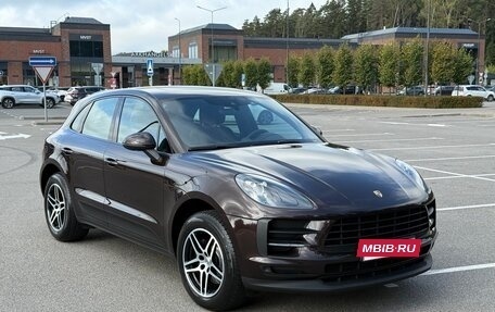 Porsche Macan I рестайлинг, 2019 год, 4 800 000 рублей, 2 фотография