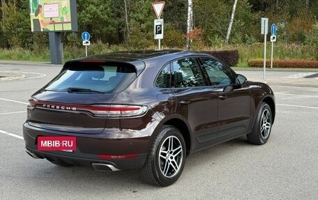 Porsche Macan I рестайлинг, 2019 год, 4 800 000 рублей, 4 фотография