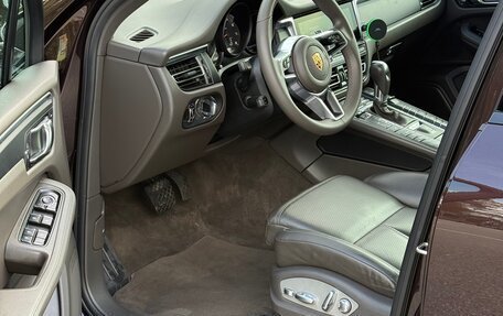 Porsche Macan I рестайлинг, 2019 год, 4 800 000 рублей, 10 фотография