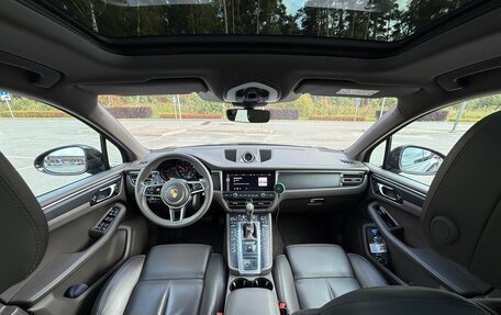 Porsche Macan I рестайлинг, 2019 год, 4 800 000 рублей, 9 фотография