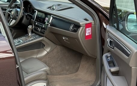 Porsche Macan I рестайлинг, 2019 год, 4 800 000 рублей, 11 фотография