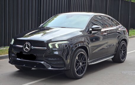 Mercedes-Benz GLE Coupe, 2022 год, 8 950 000 рублей, 6 фотография