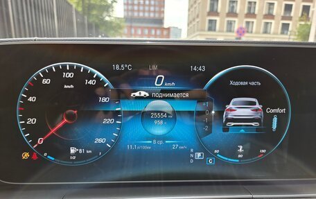 Mercedes-Benz GLE Coupe, 2022 год, 8 950 000 рублей, 19 фотография
