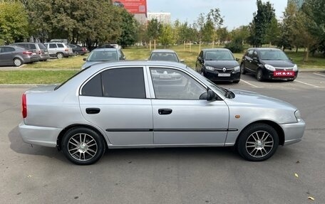 Hyundai Accent II, 2006 год, 355 000 рублей, 4 фотография