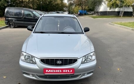 Hyundai Accent II, 2006 год, 355 000 рублей, 2 фотография