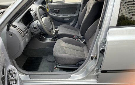 Hyundai Accent II, 2006 год, 355 000 рублей, 10 фотография