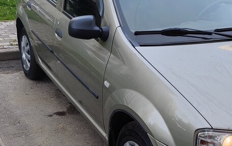 Renault Logan I, 2011 год, 620 000 рублей, 5 фотография