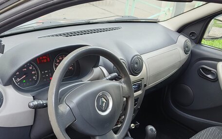 Renault Logan I, 2011 год, 620 000 рублей, 8 фотография