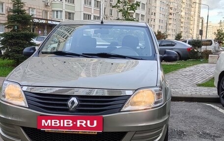 Renault Logan I, 2011 год, 620 000 рублей, 2 фотография