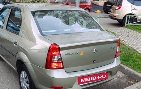 Renault Logan I, 2011 год, 620 000 рублей, 6 фотография