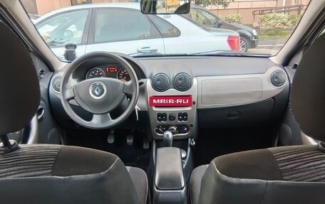 Renault Logan I, 2011 год, 620 000 рублей, 10 фотография